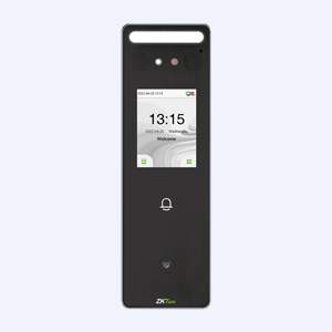 دستگاه حضور و غیاب SpeedFace V3L - ZKT